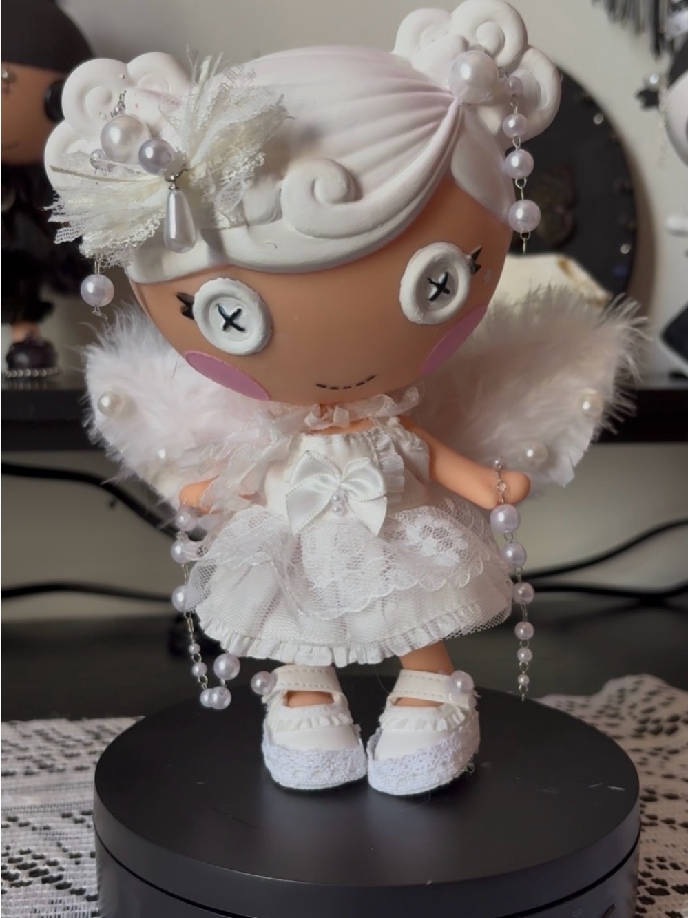 White angel x lalaloopsy